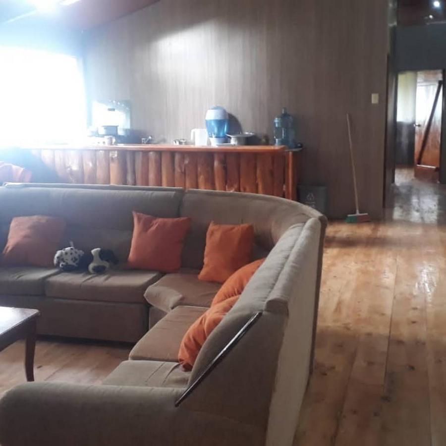 Hotel El Trapiche Sigchos Exteriér fotografie